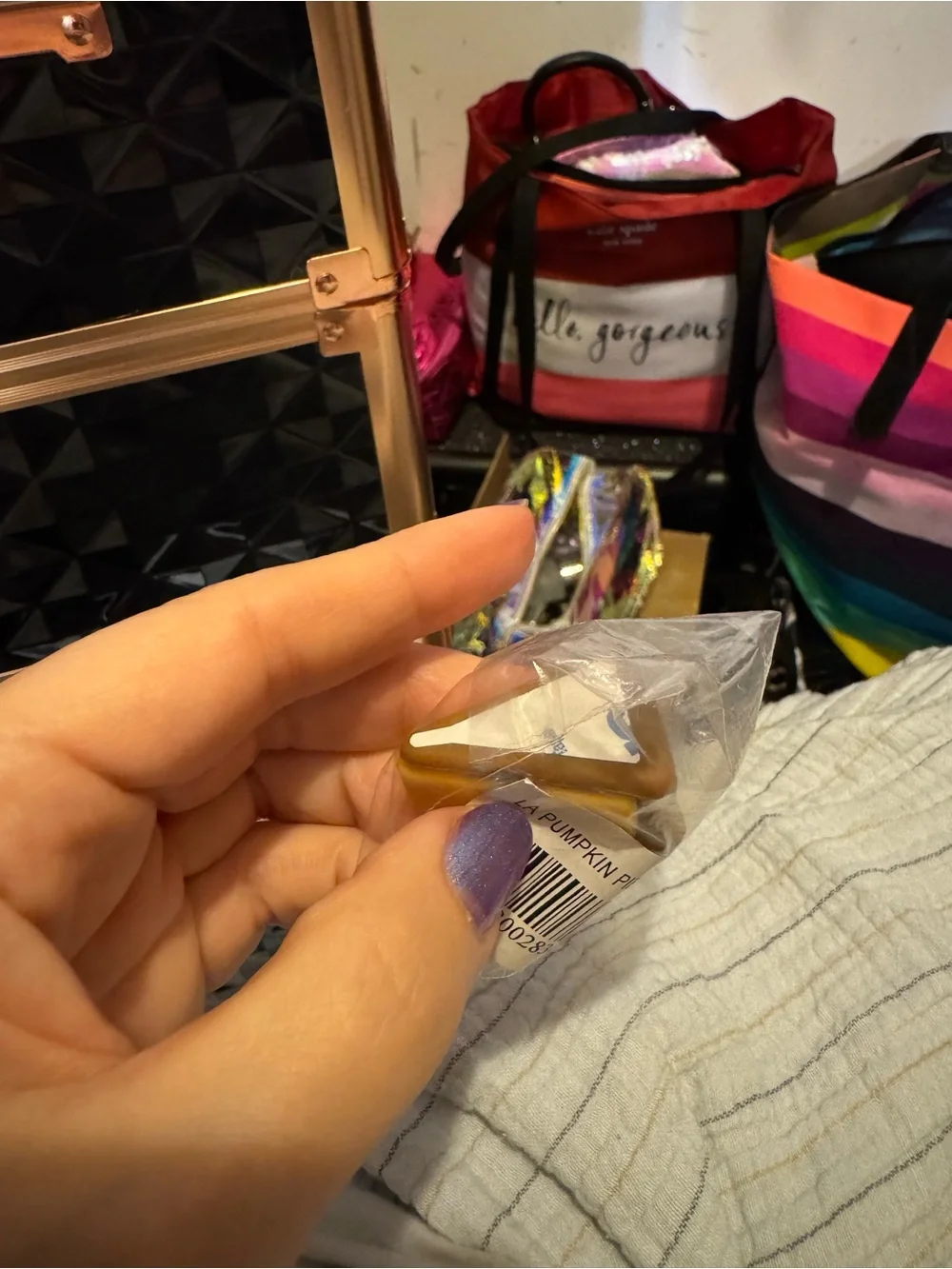 LANEIGE Lip Sleeping Mask/Topper Pumpkin Pie